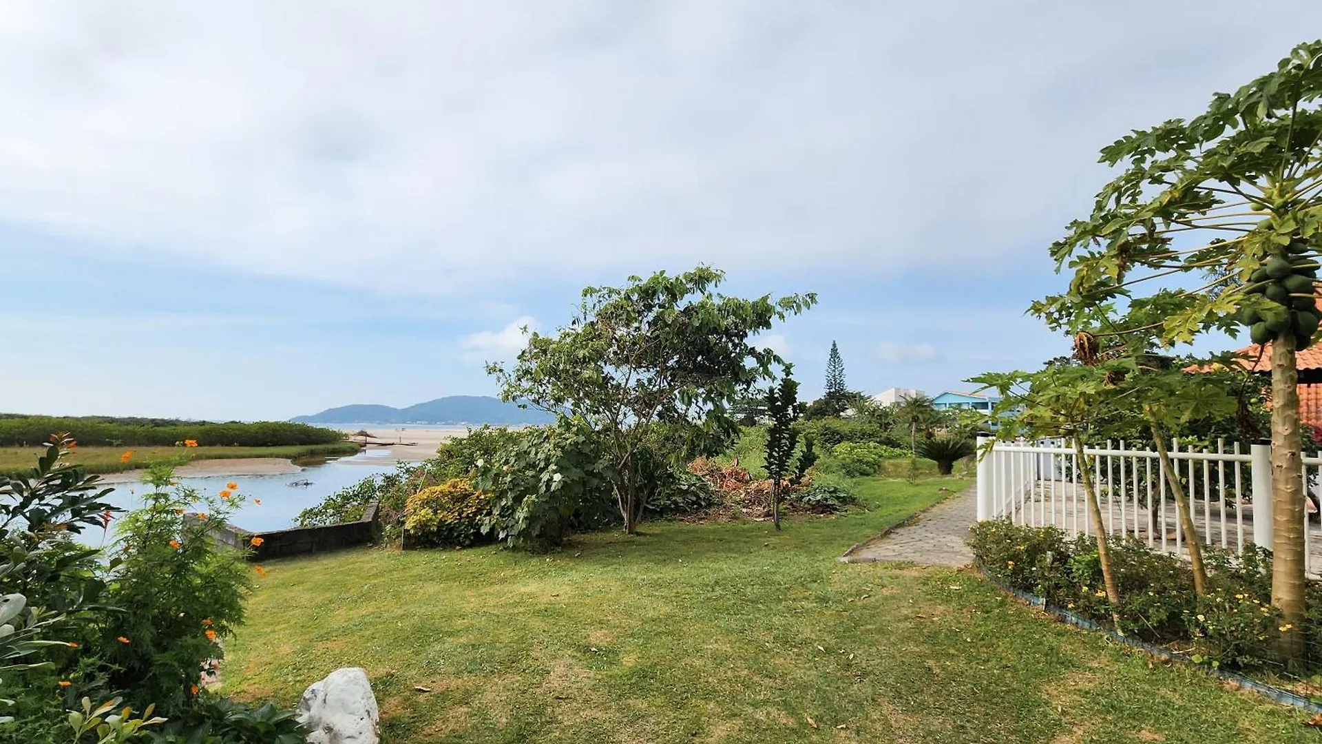 상프란시스코 두 술 Unidade Do Terreo: Casa A Beira Mar Xj6722 빌라