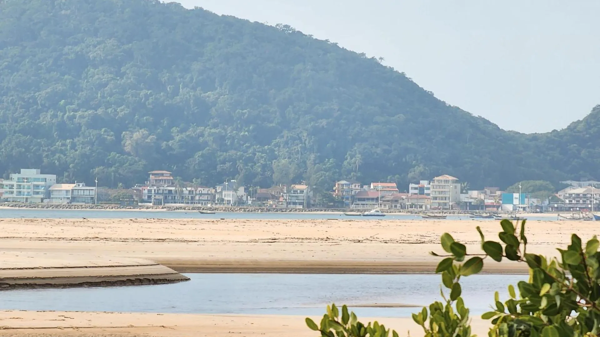상프란시스코 두 술 Unidade Do Terreo: Casa A Beira Mar Xj6722 빌라 브라질